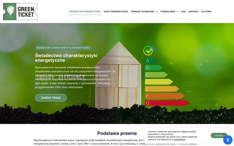 Green Ticket
