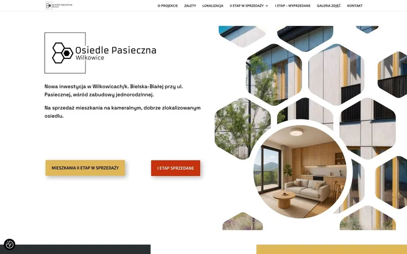Osiedle Pasieczna