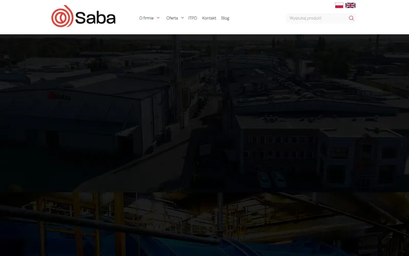 SABA – blog i wersja EN