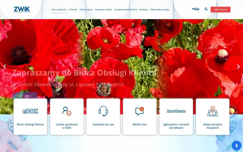 ZWiK Oława – bezpieczeństwo i poczta